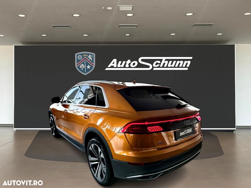 Audi Q8 45 TDI quattro Tiptronic - 8