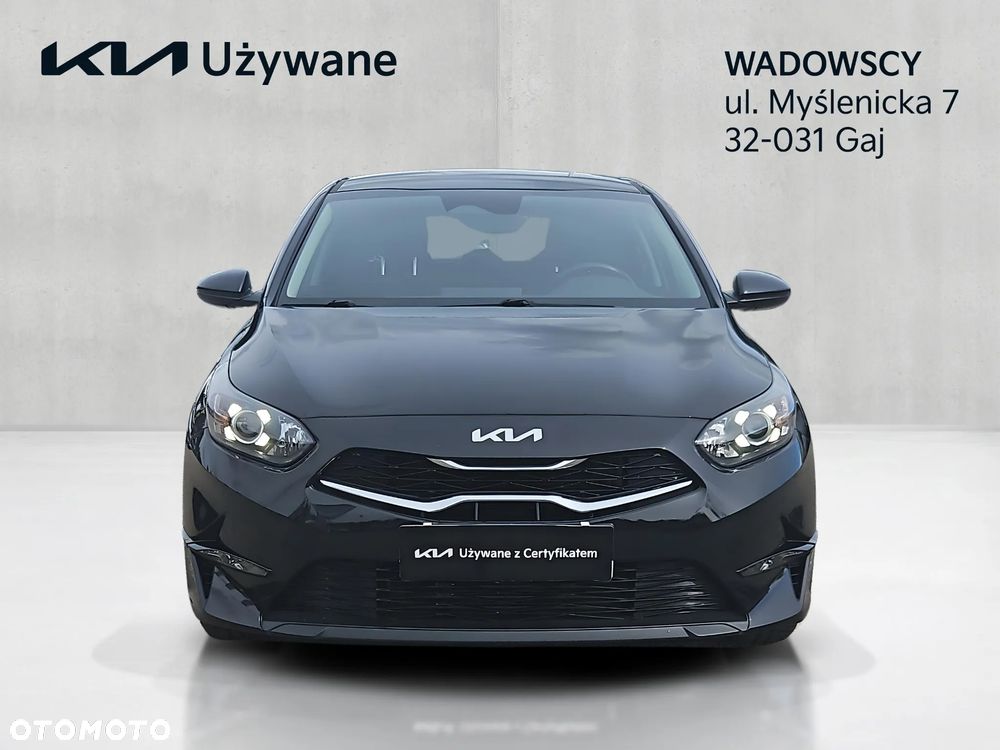 Kia Ceed 1.5 T-GDI M DCT - 3