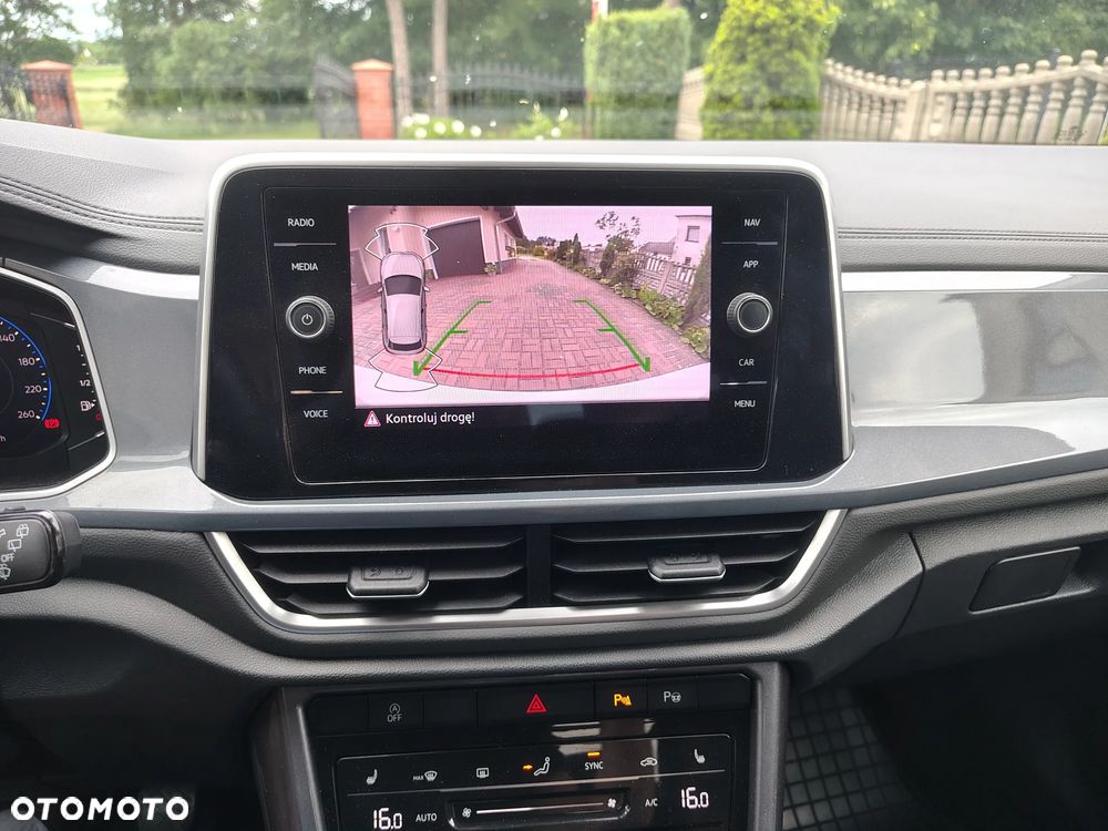 Volkswagen T-Roc 1.5 TSI Style - 20