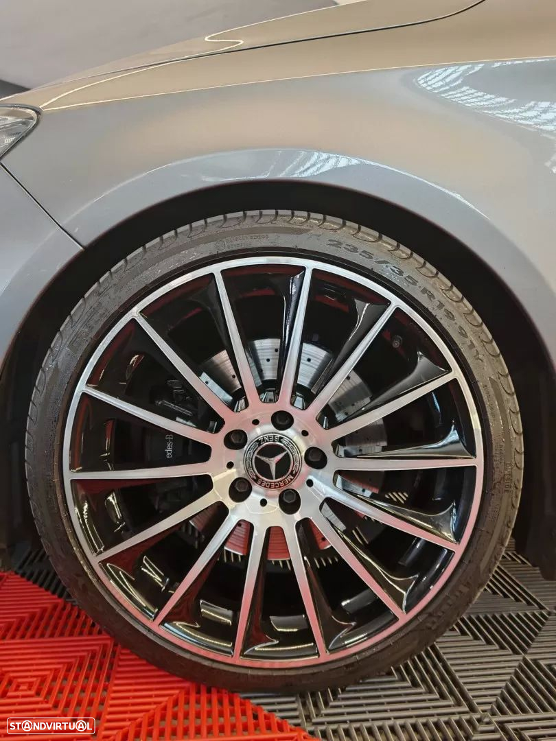 Mercedes-Benz CLA 220 Shooting Brake (CDI) d 7G-DCT AMG Line - 6