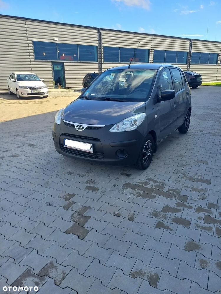 Hyundai i10 - 1
