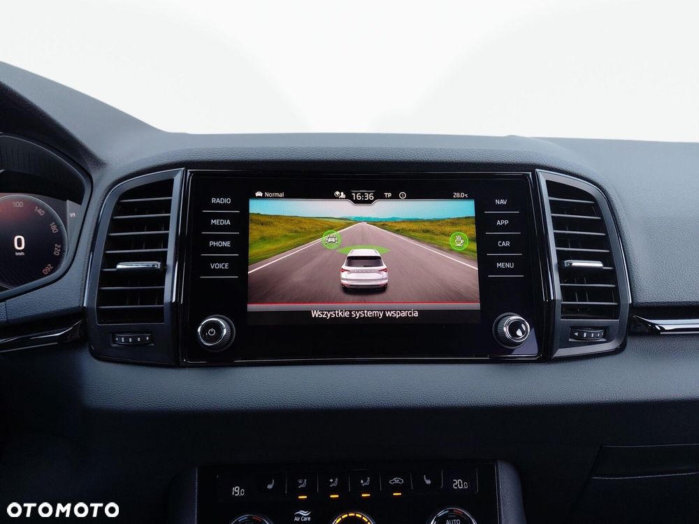 Skoda Karoq 1.5 TSI ACT Sportline DSG - 27