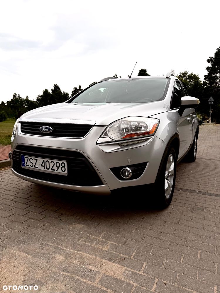 Ford Kuga 2.0 TDCi Titanium - 1