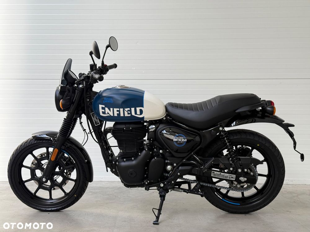 Royal Enfield HNTR - 6