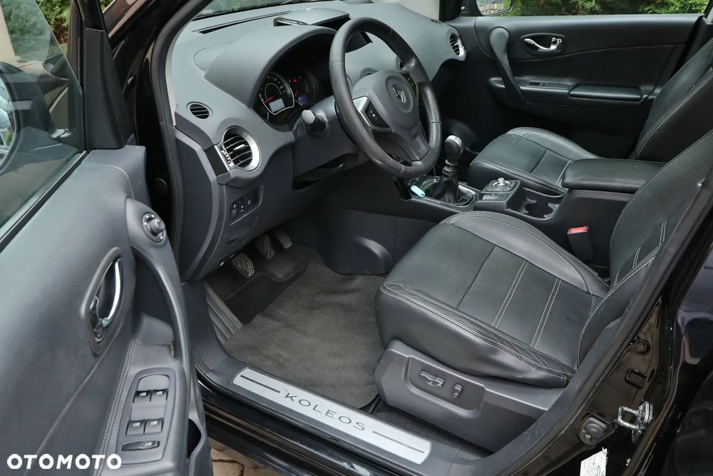 Renault Koleos 2.0 dCi 4x4 SL Bose - 16