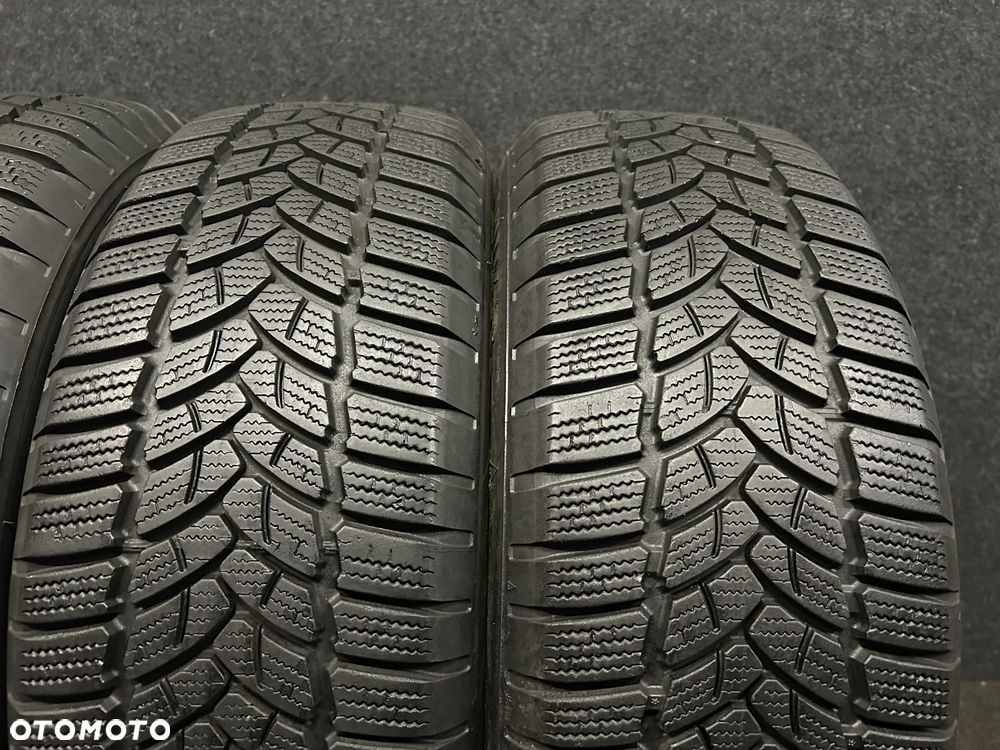 Opony zimowe Firestone WinterHawk 3 205/60/16 92H 4szt. - 3