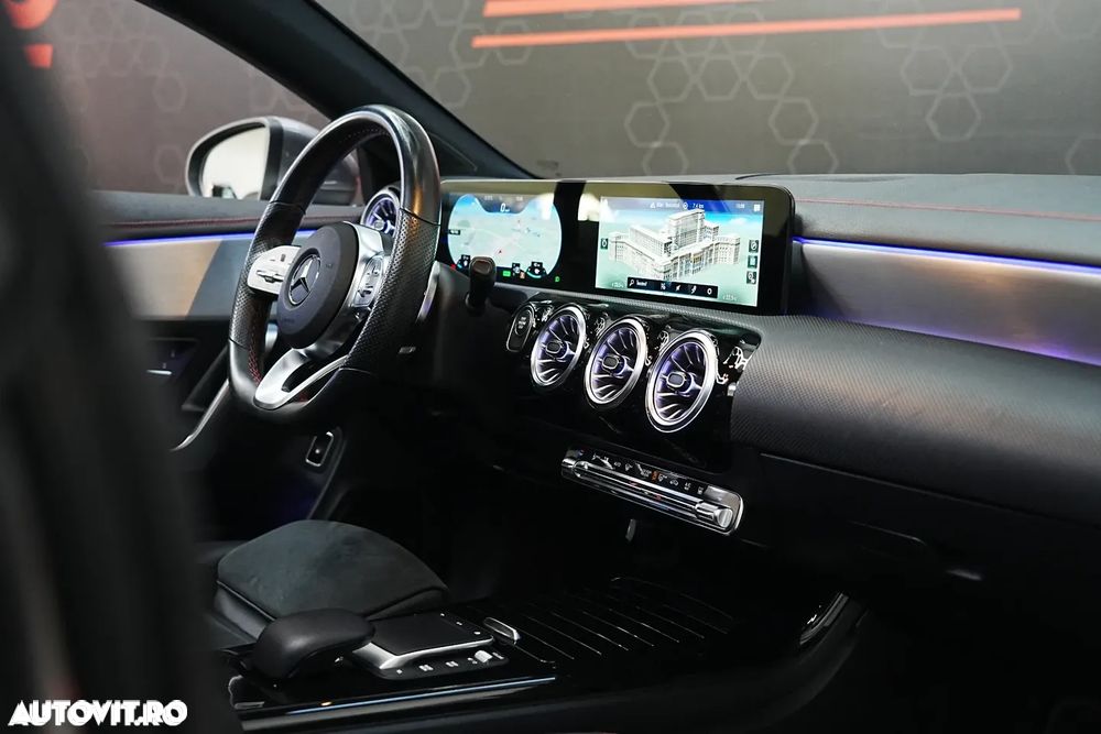 MERCEDES-BENZ CLA 2022 — imagine 9