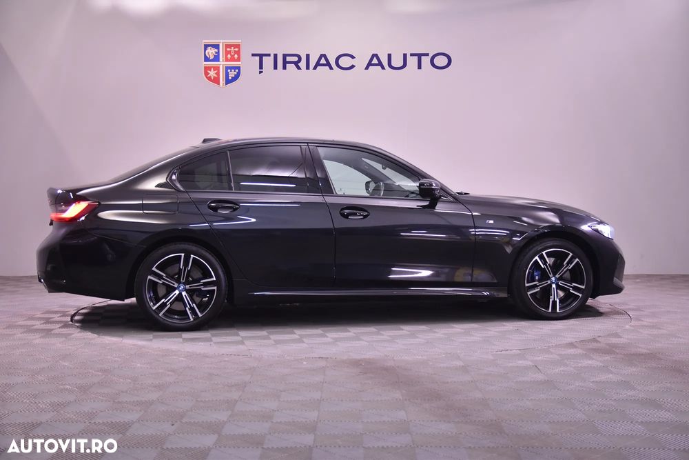 BMW Seria 3 330e Aut. M Sport - 6