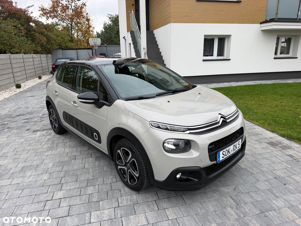 Citroen C3 2017 photo 4