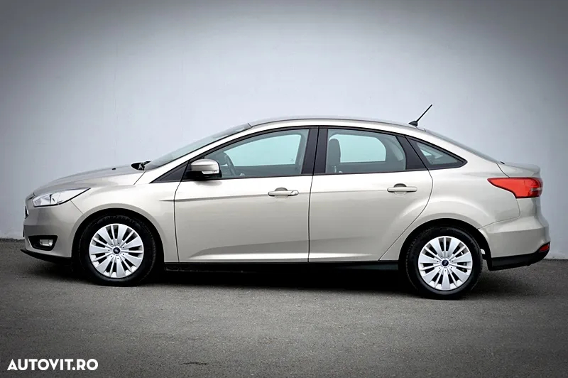 Ford Focus 1.0 EcoBoost Connected - 7