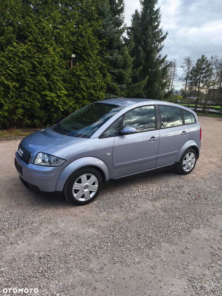 Audi A2 - 3