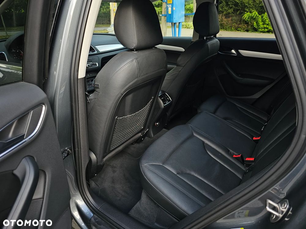 Audi Q3 2.0 TDI Quattro S tronic sport - 12