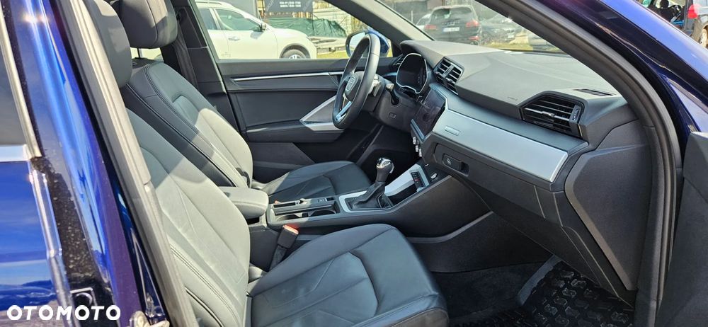 Audi Q3 45 TFSI Quattro S tronic S line - 27