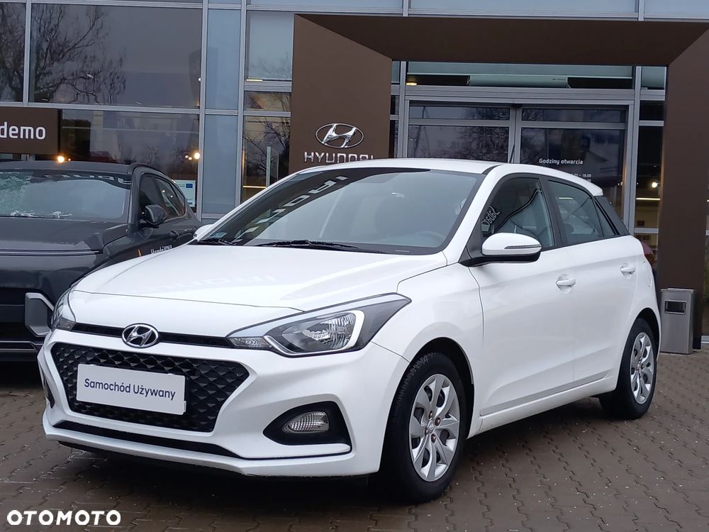 Hyundai i20 1.2 GET - 1