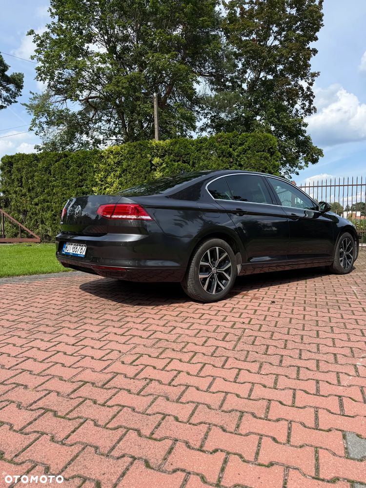 Volkswagen Passat 2.0 TDI BMT Comfortline - 7