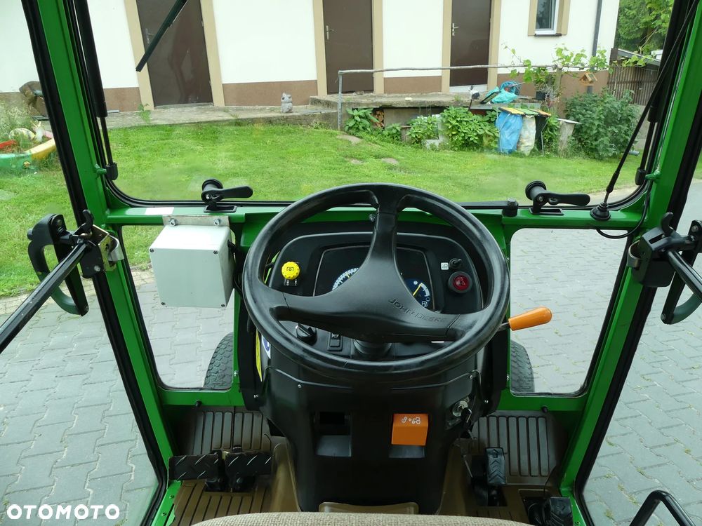 John Deere 2320* 4X4*25KM*2008r.*TYLKO 848mtg - 8