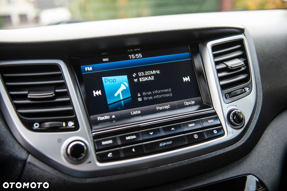 Hyundai Tucson 1.6 GDi Comfort 2WD - 22
