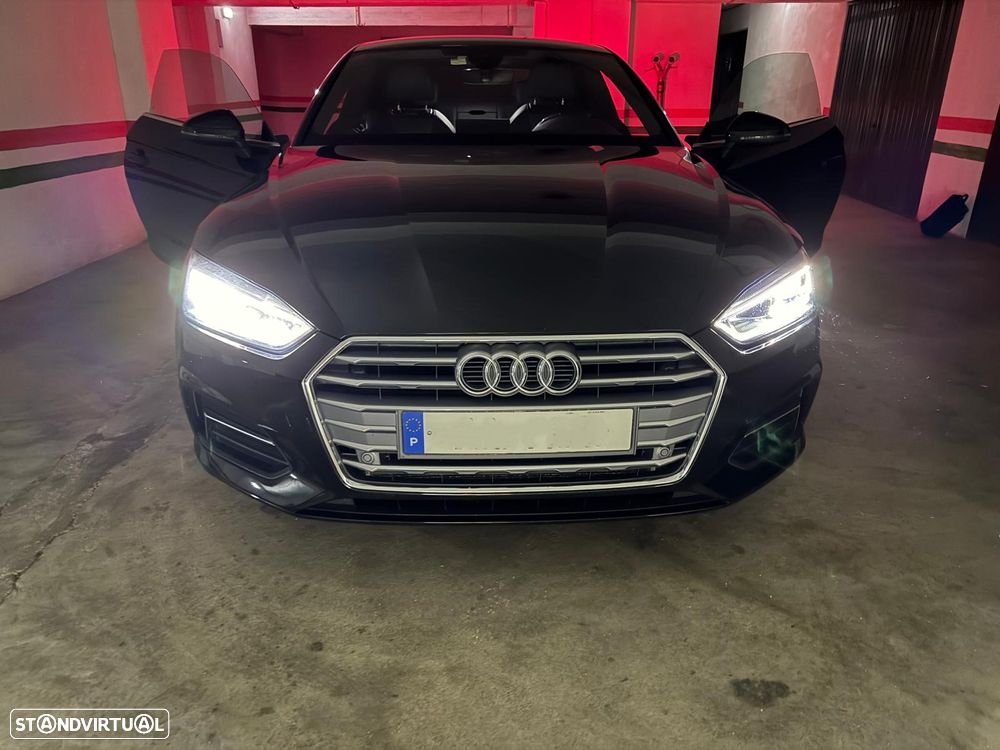 Audi A5 2.0 TDI S-line S tronic - 25