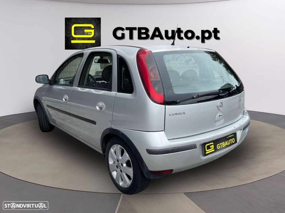 Opel Corsa - 8