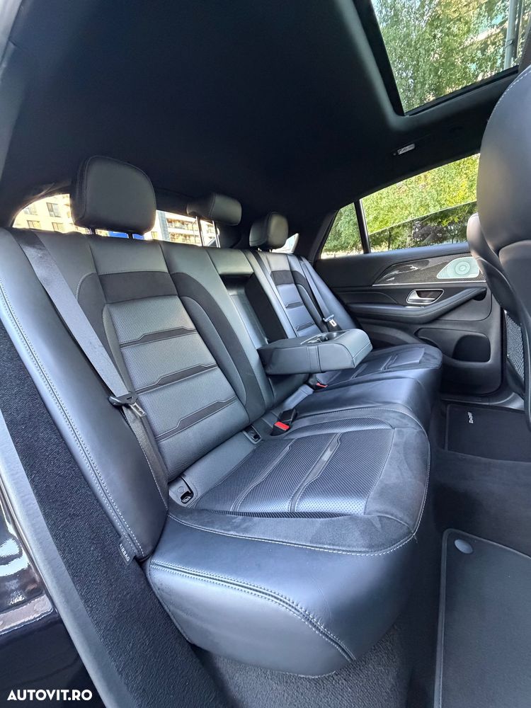 Mercedes-Benz GLE Coupe AMG 53 4Matic+ AMG Speedshift TCT 9G AMG Line Premium - 17