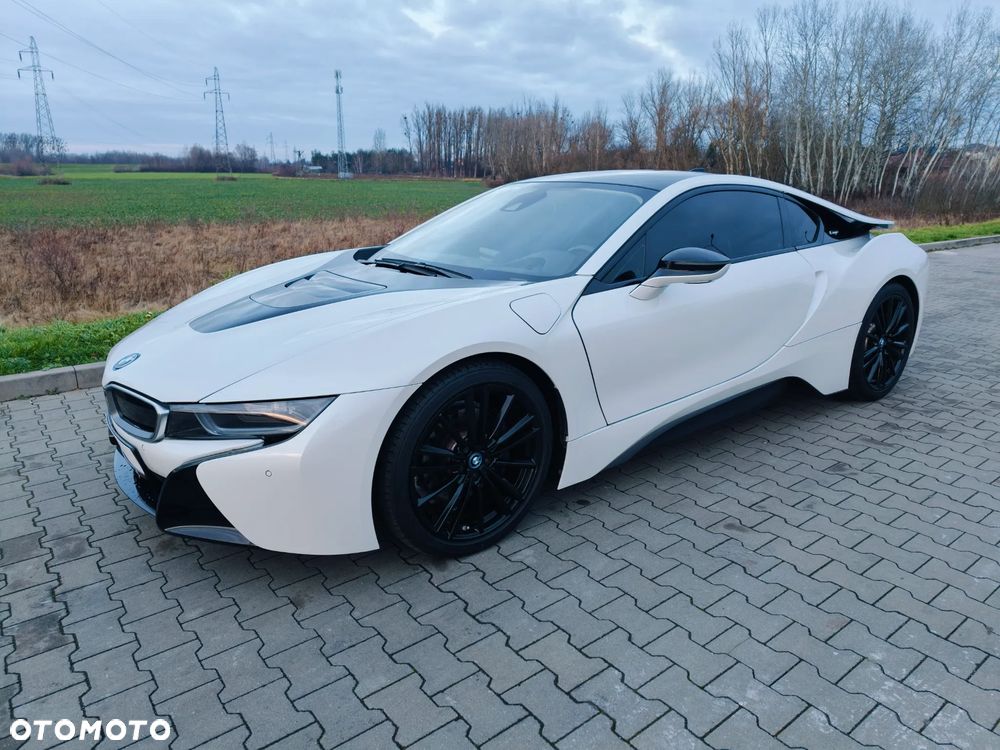 BMW i8 - 17