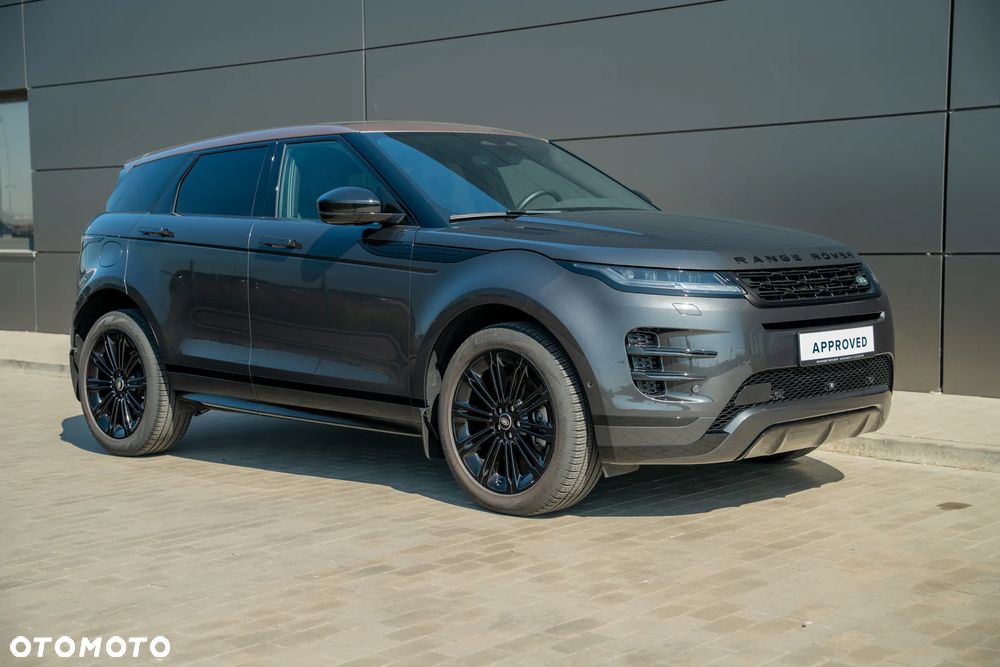 Land Rover Range Rover Evoque - 4