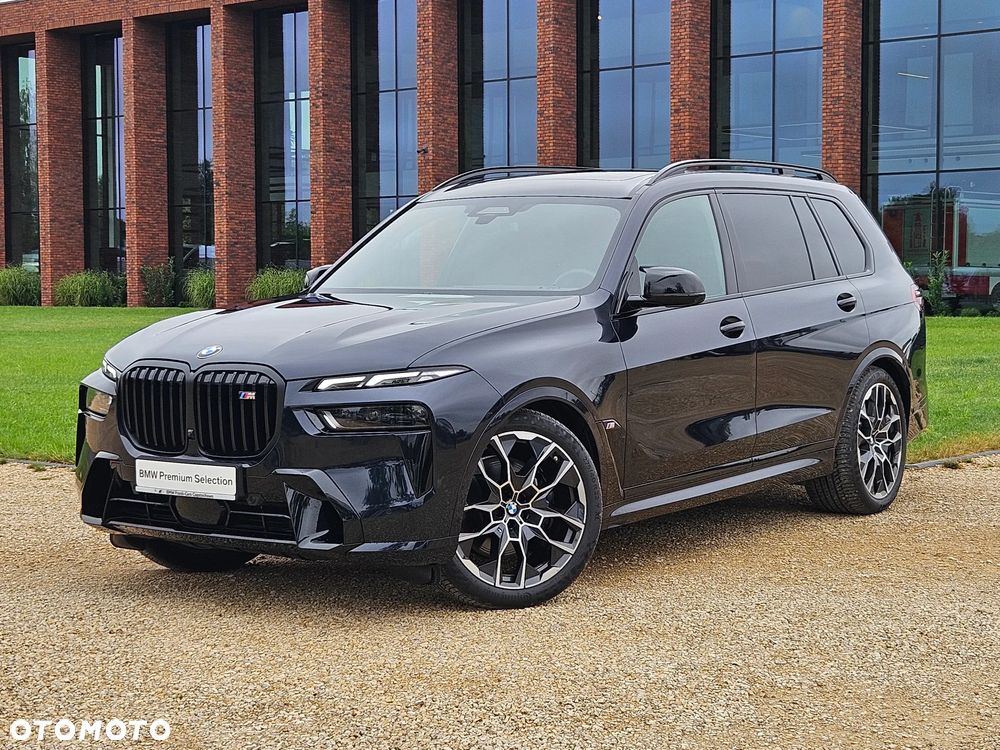 BMW X7 M50i sport - 2