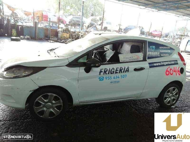 ECRÃ MULTIFUNÇÕES FORD FIESTA VI 2010 -8A6T18B955BL - 3