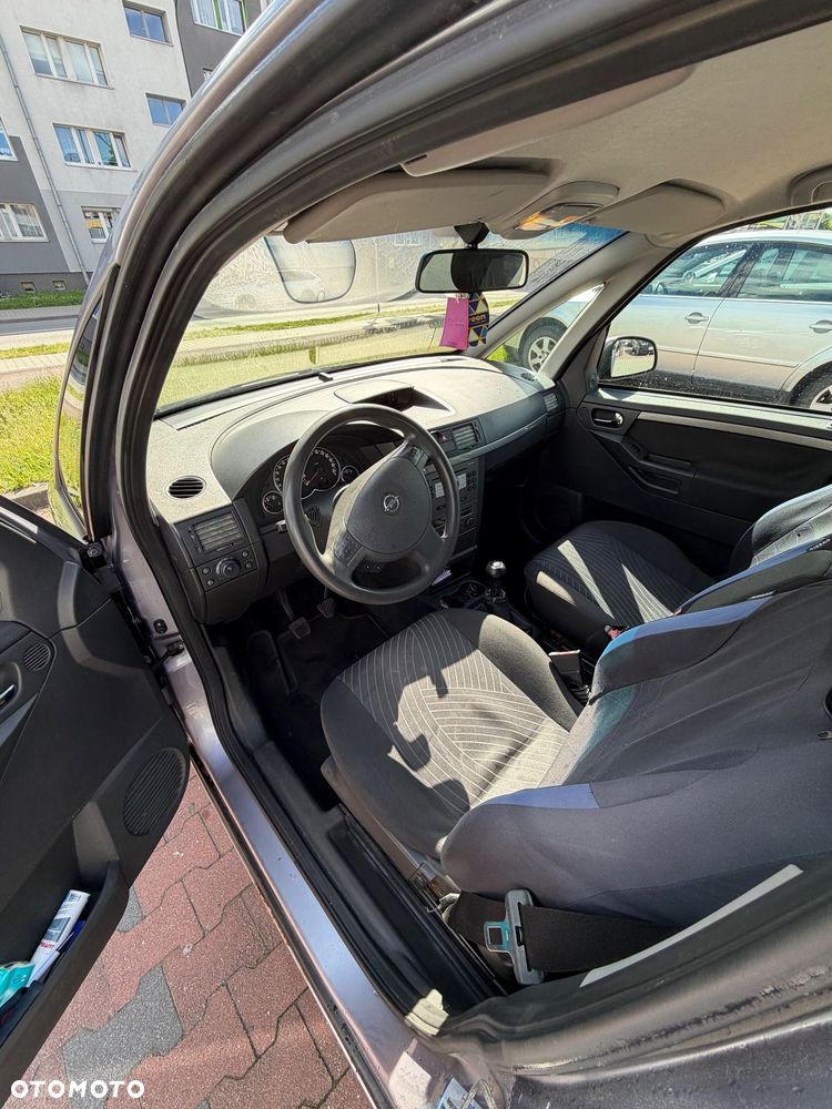 Opel Meriva 1.6 16V Edition - 13