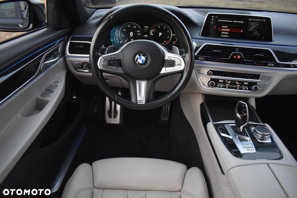 BMW Seria 7 740d xDrive - 4