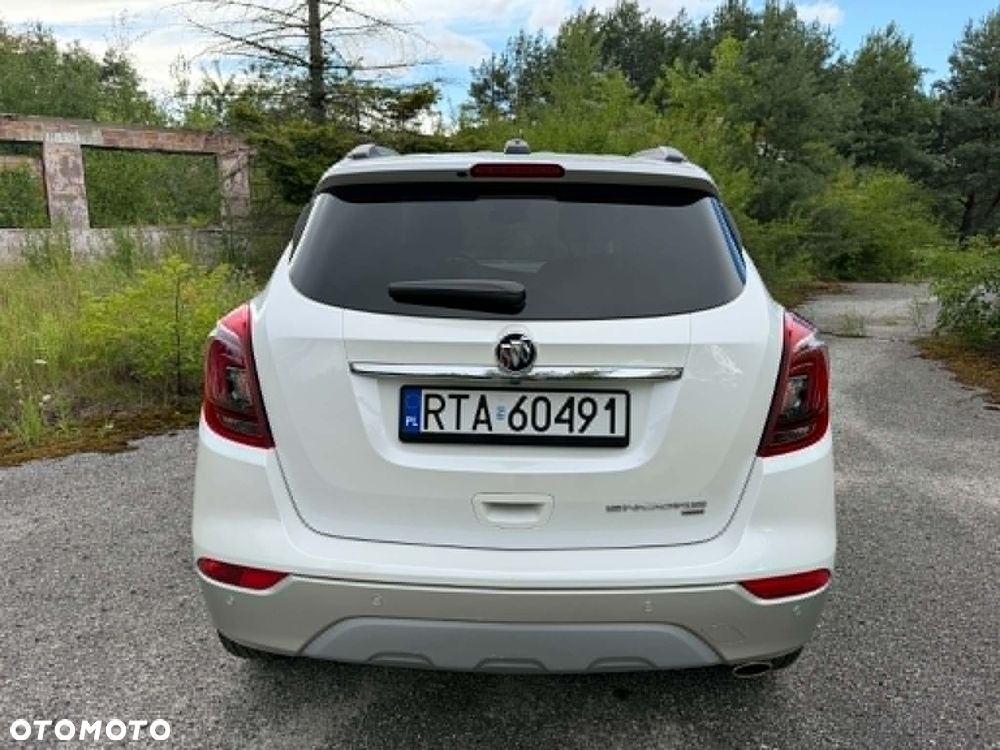 Opel Mokka X 1.4 Automatik Edition - 17