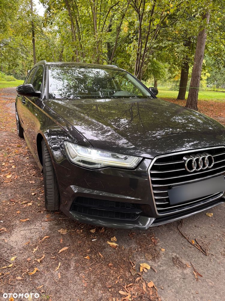 Audi A6 Avant 2.0 TDI Ultra S tronic - 1