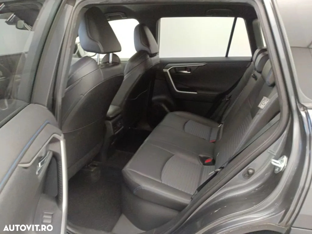 Toyota RAV4 2.5 4x2 Hybrid Style Selection - 12