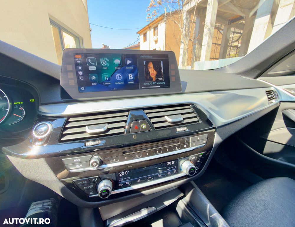 BMW Seria 5 520d xDrive Aut. Sport Line - 17