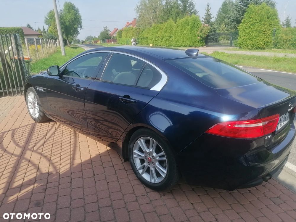 Jaguar XE - 3