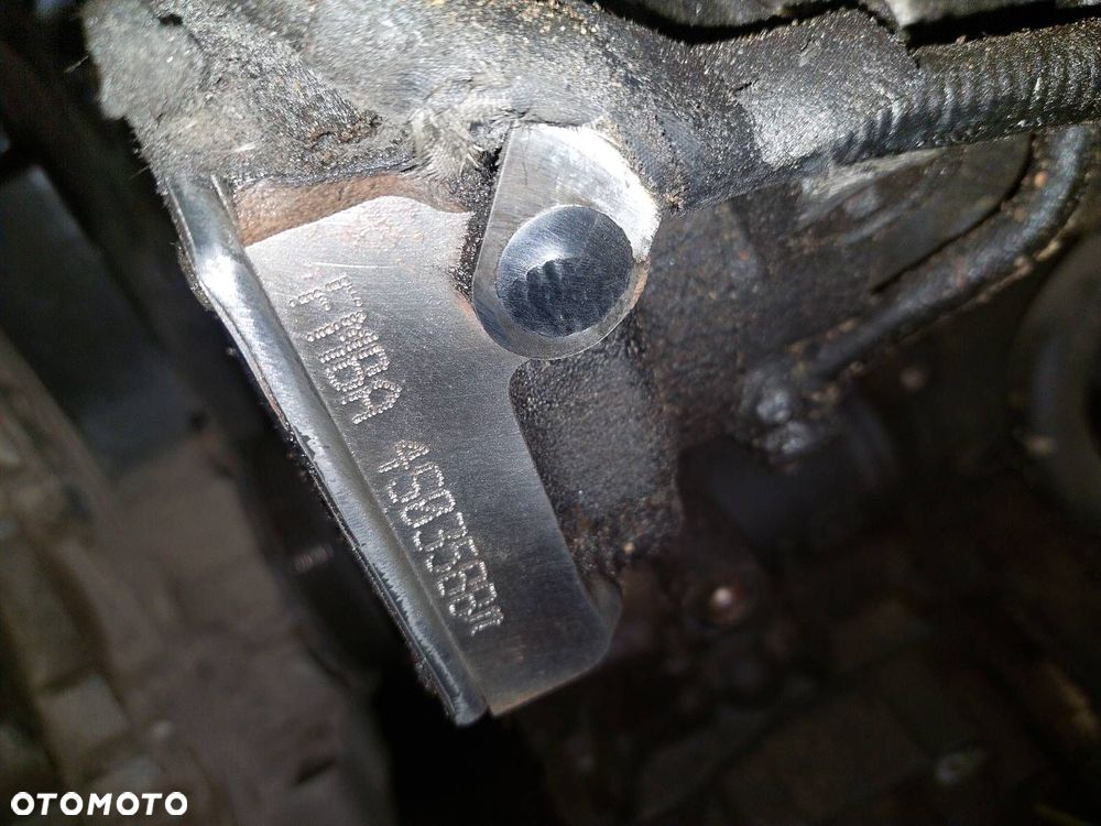 SILNIK POMPA WTRYSKI TURBO MONDEO MK3 2.0 TDCI FMBA 3S7Q-9B395-AA - 10