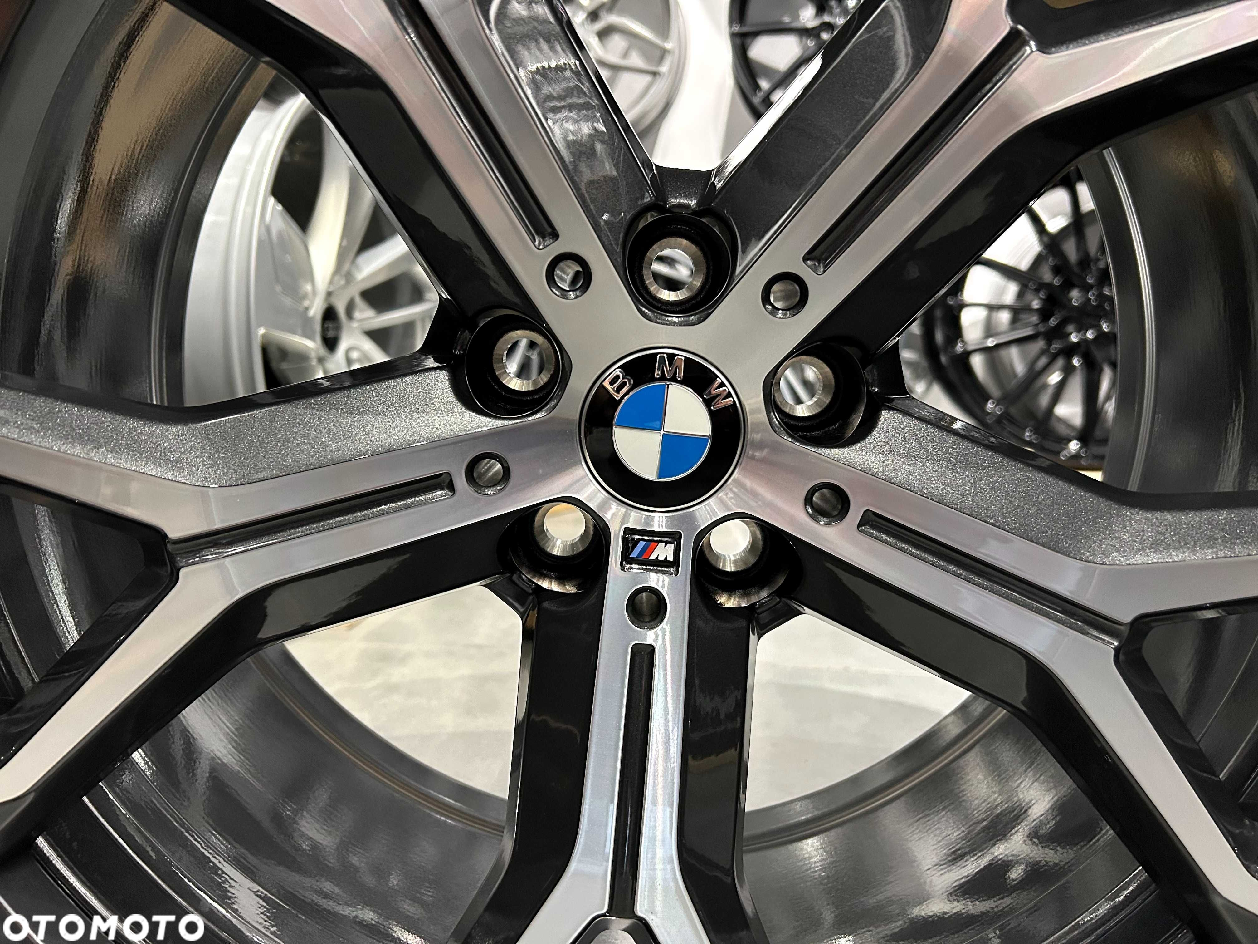 Oryginalne felgi 21 5x112 BMW X5 G05 G18 X6 G06 przód tył Czujniki TPM - 2