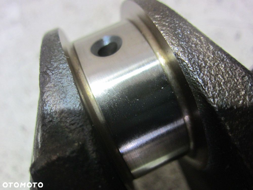 BMW X3 F25 E60 E90 F01 F10 WAŁ KORBOWY SILNIKA N52 N53 7541970 11217553279 - 6