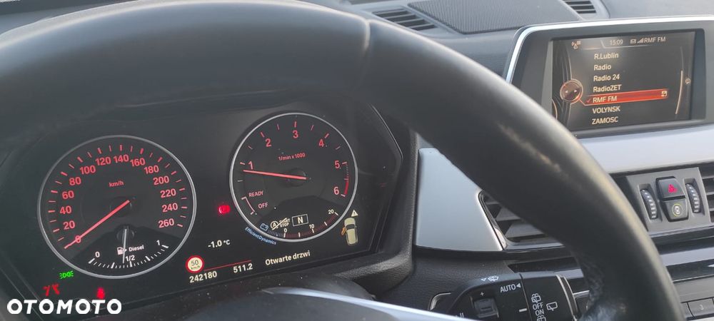 BMW X1 xDrive20d - 8