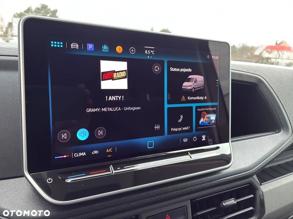 Volkswagen Crafter 35 Furgon L4H3, 2.0BiTDI 177KM, 4490mm, Wysoki dach - 28