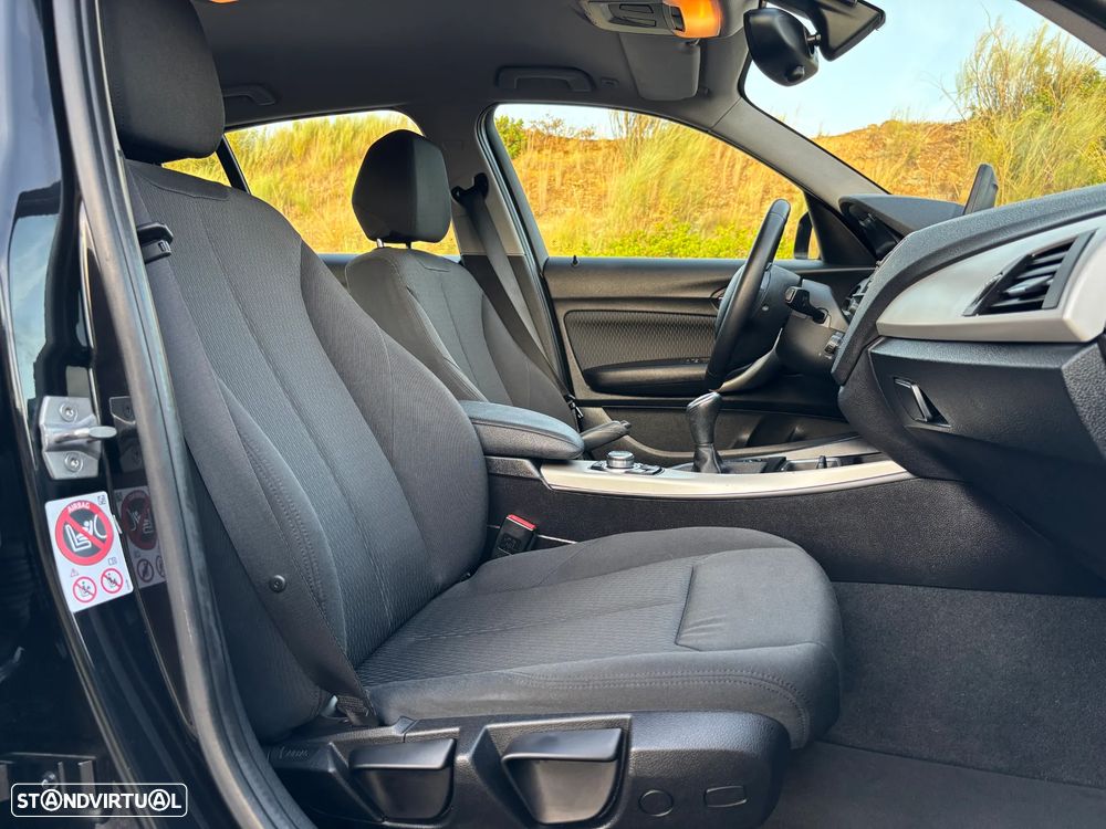 BMW 118 d Advantage - 20