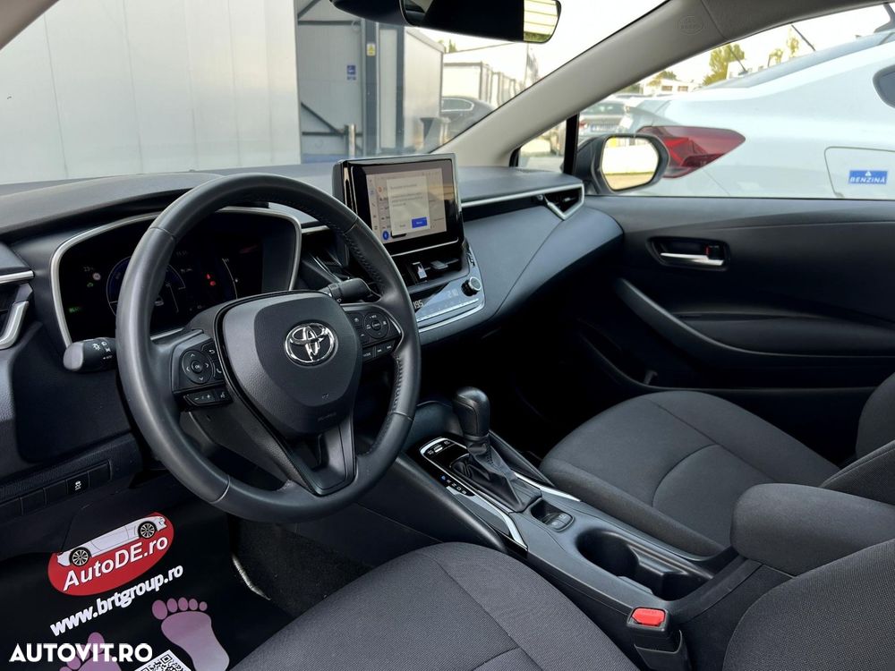 Toyota Corolla 1.8 HSD Dynamic - 5