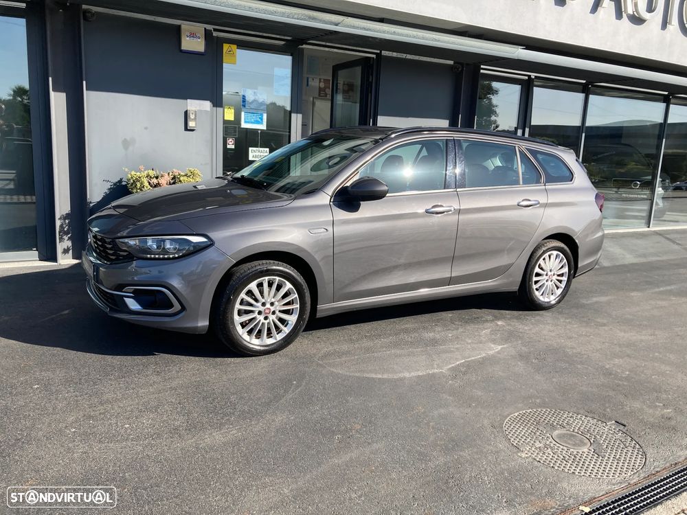 Fiat Tipo Station Wagon 1.3 Multijet Life - 5