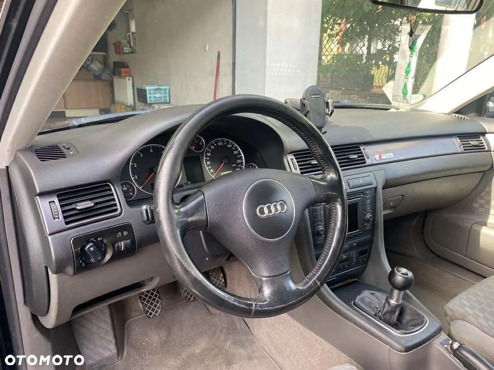 Audi A6 - 11