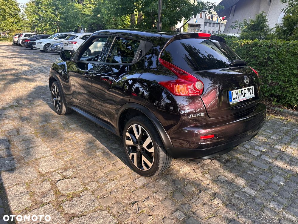 Nissan Juke 1.6 Acenta - 29