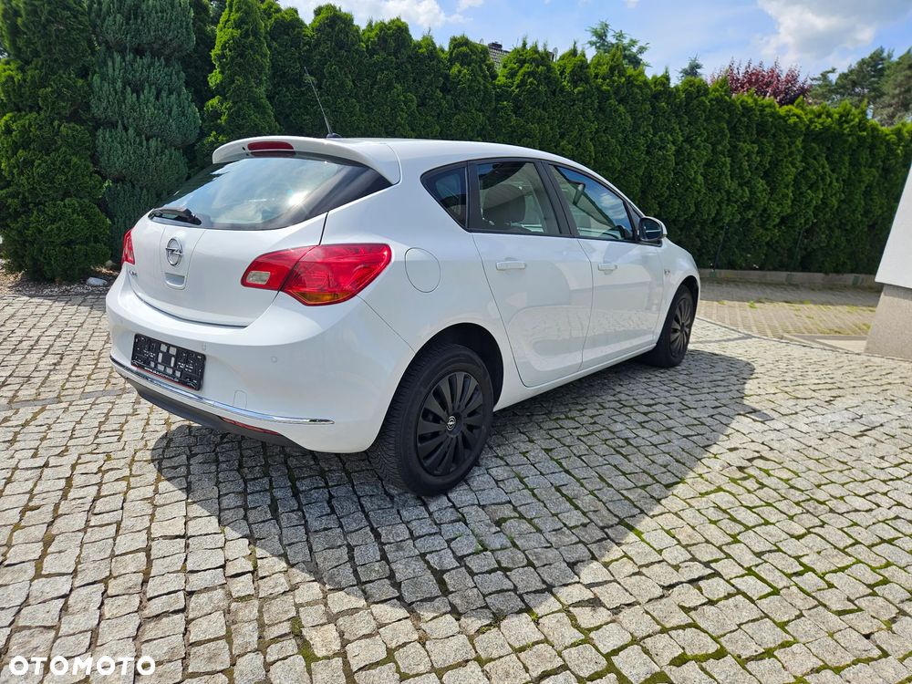 Opel Astra 1.6 Style - 6