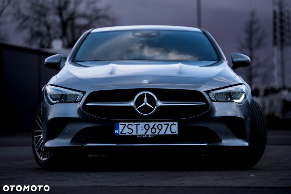 Mercedes-Benz CLA 180 d - 3
