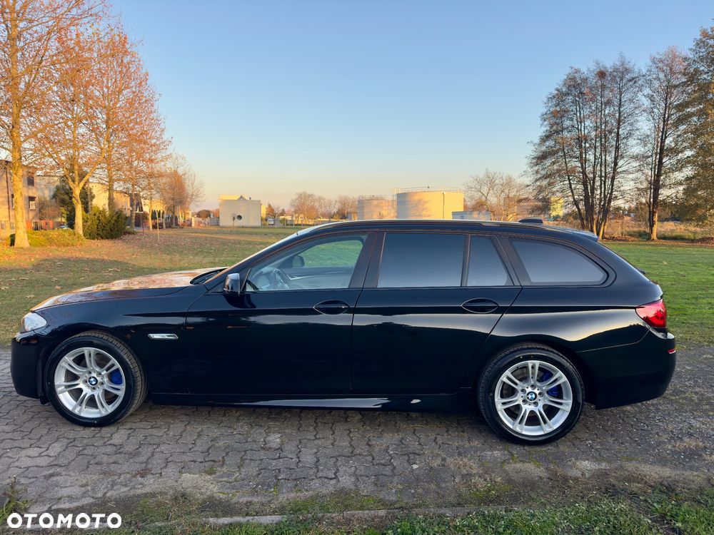 BMW Seria 5 - 12