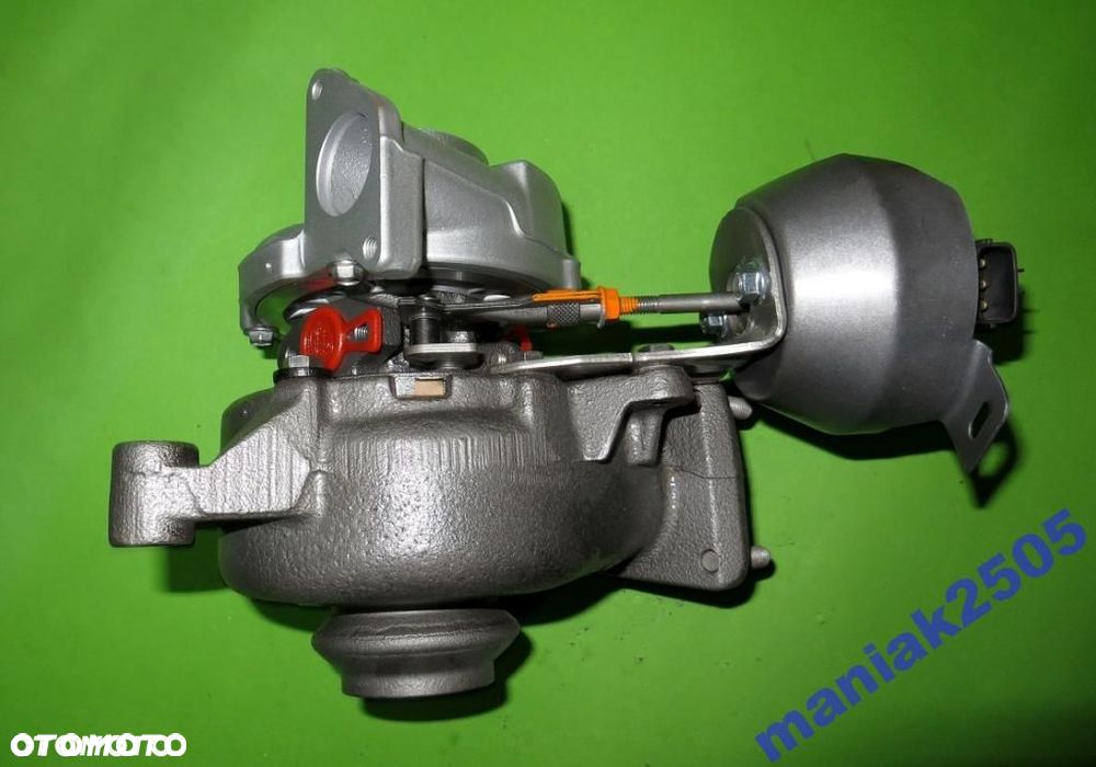 TURBINA CITROEN C4 C5 PEUGEOT 307 308  607 2.0HDI - 2