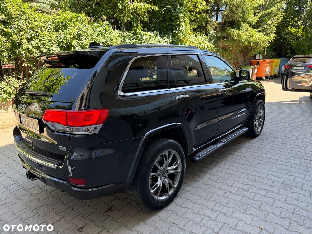Jeep Grand Cherokee 5.7 V8 Overland - 7